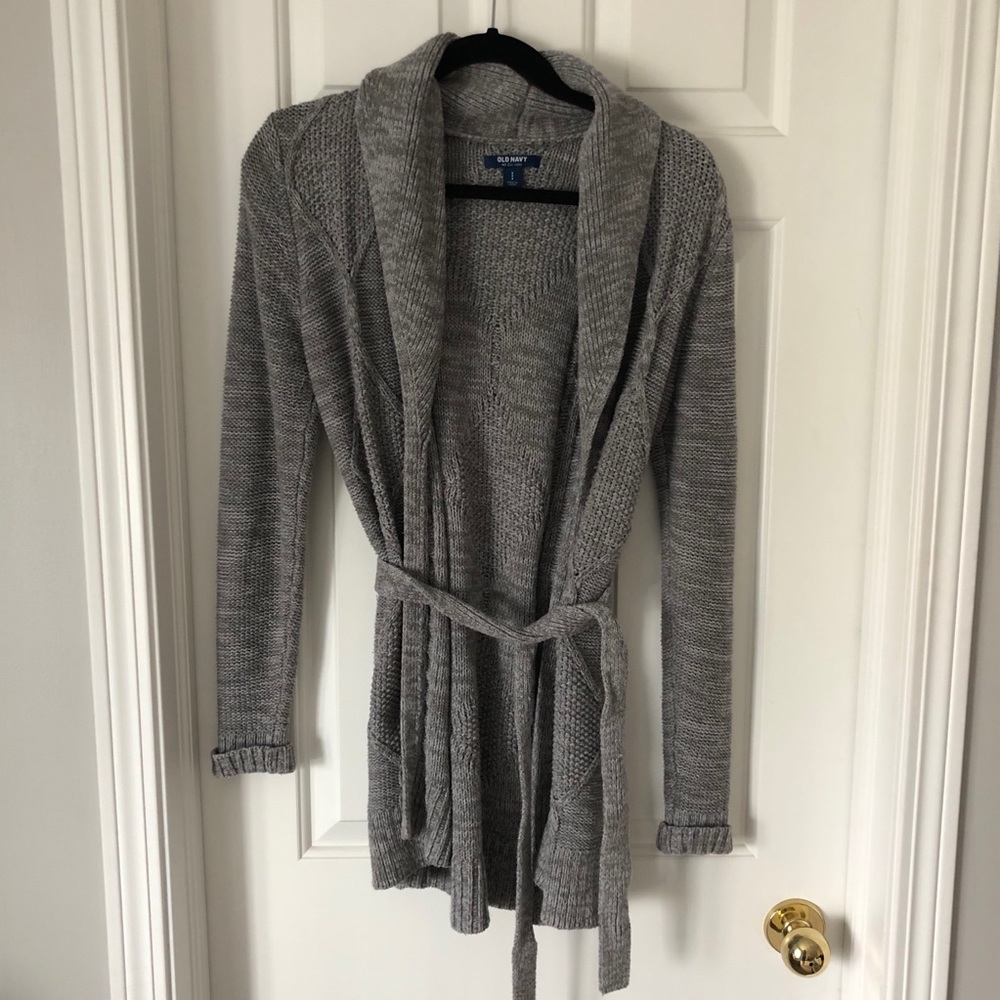 Cardigan Sweater